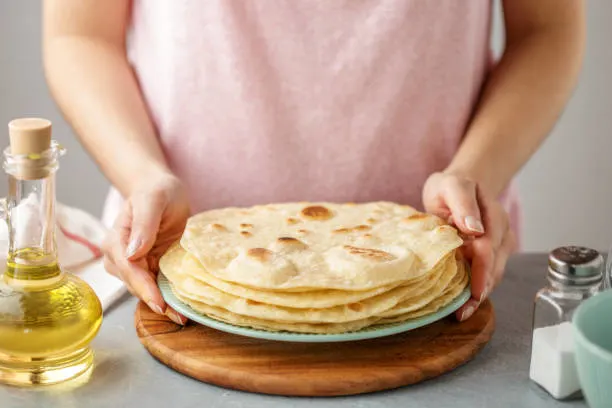 Flour Tortilla Recipe