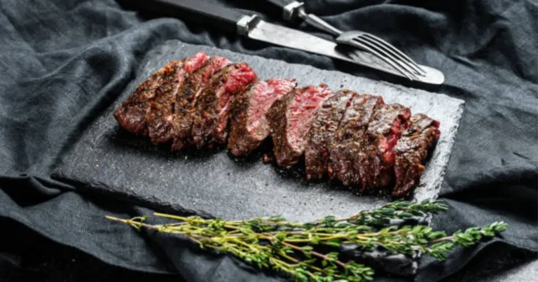 Beef Flap Meat Steak Recipe