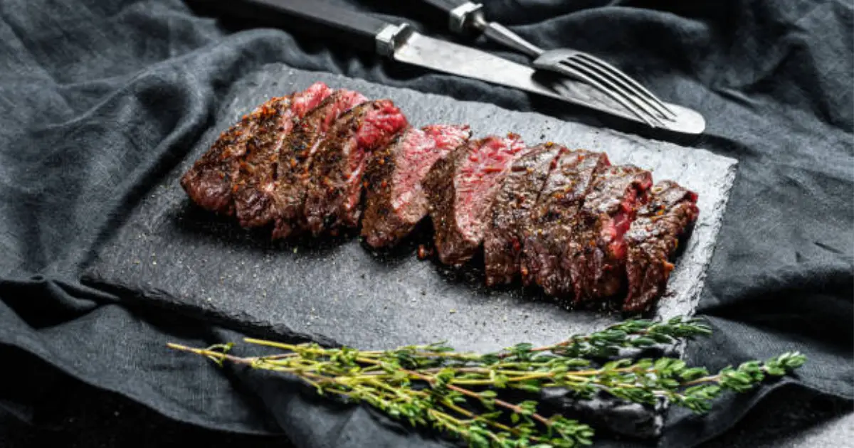Beef Flap Meat Steak Recipe