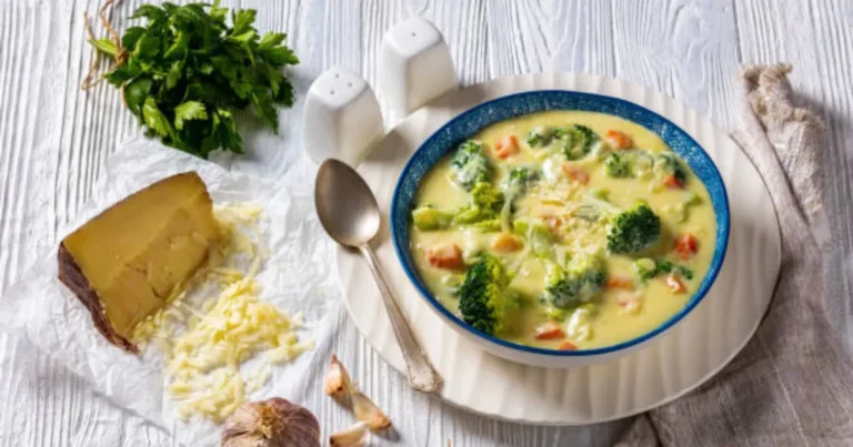 Broccoli Casserole Recipe-Soup