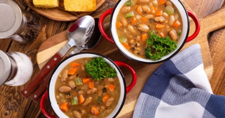 Navy Bean Soup Recipe