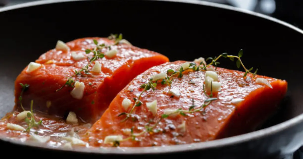 Sockeye Salmon Recipe