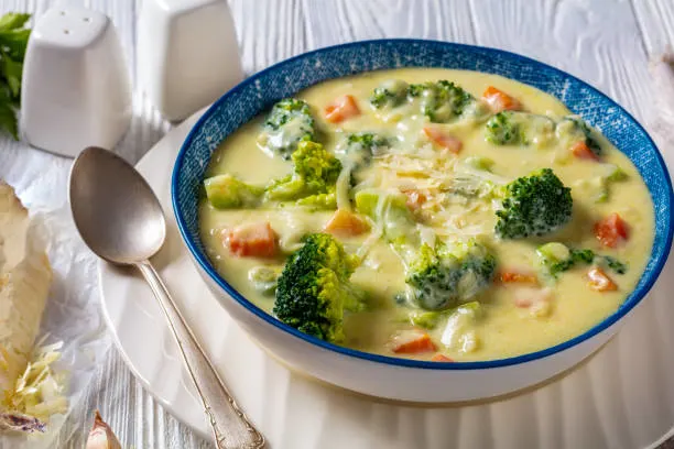 Broccoli Casserole Recipe-Soup