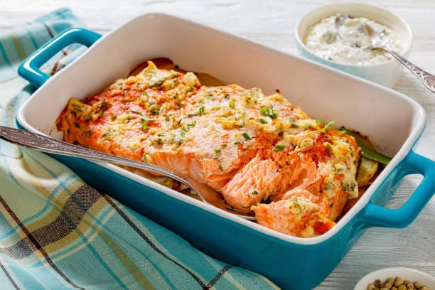  Baked Salmon Recipe