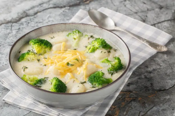 Broccoli Casserole Recipe-Soup