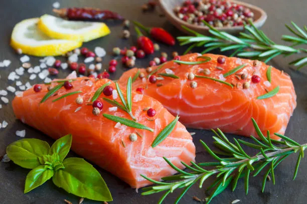 Sockeye Salmon Recipe