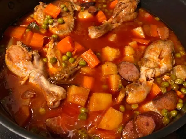 Chicken Afritada Recipe