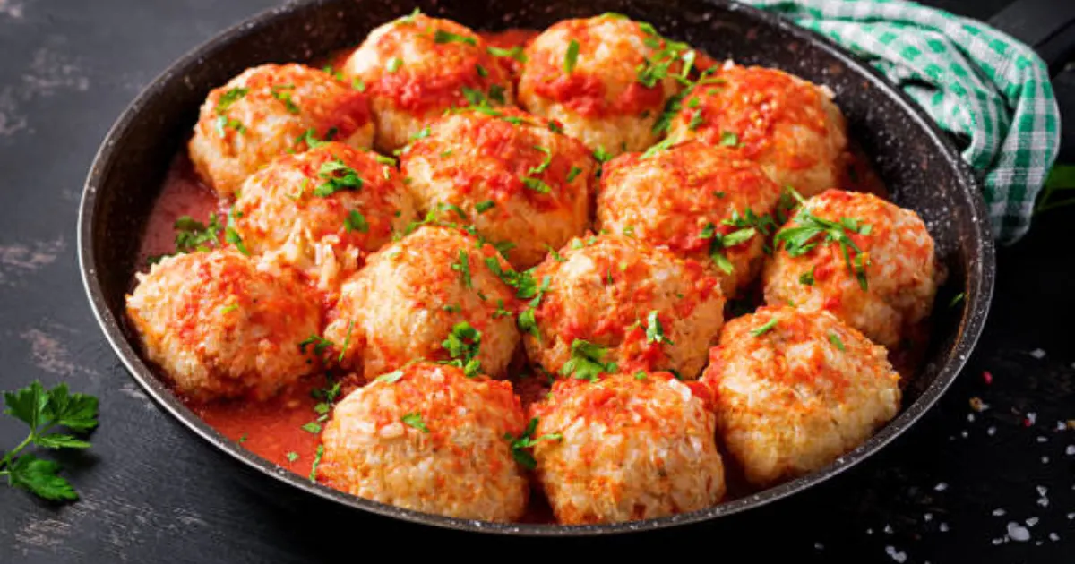 Ground Chicken Recipes