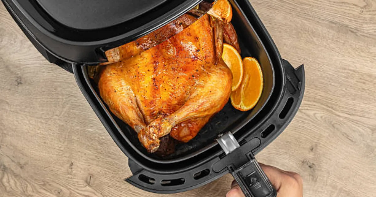 Air Fryer Chicken Recipes