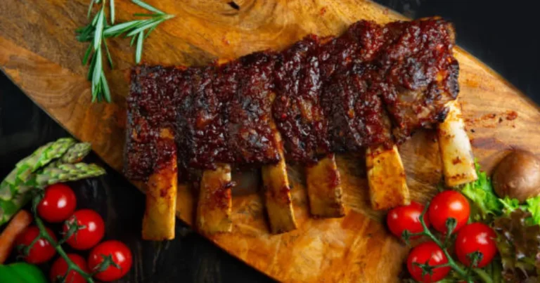 Beef Back Ribs Recipe