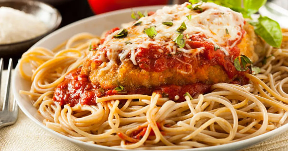 Chicken Spaghetti Recipe