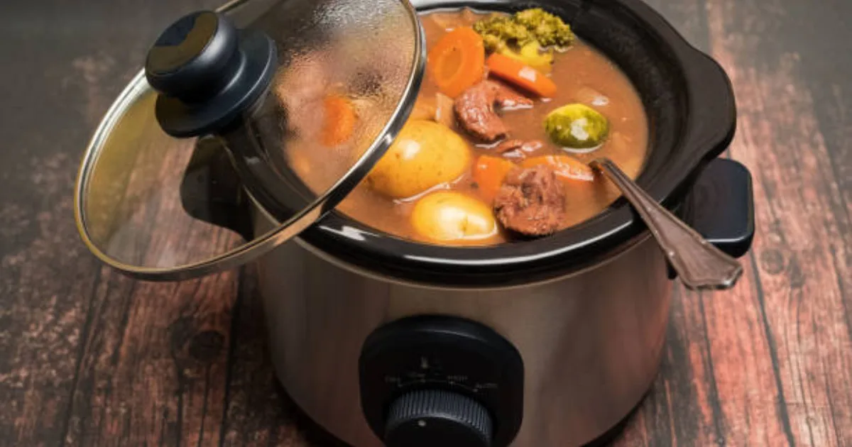 Crock Pot Beef Stew