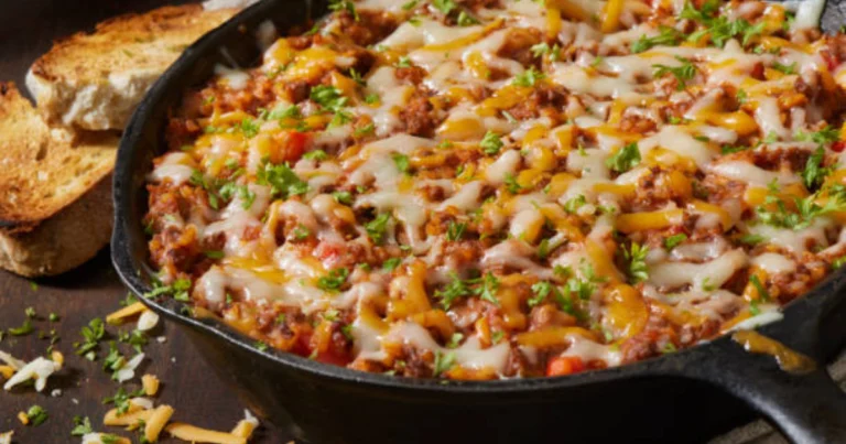 Ground Beef and Rice Recipes