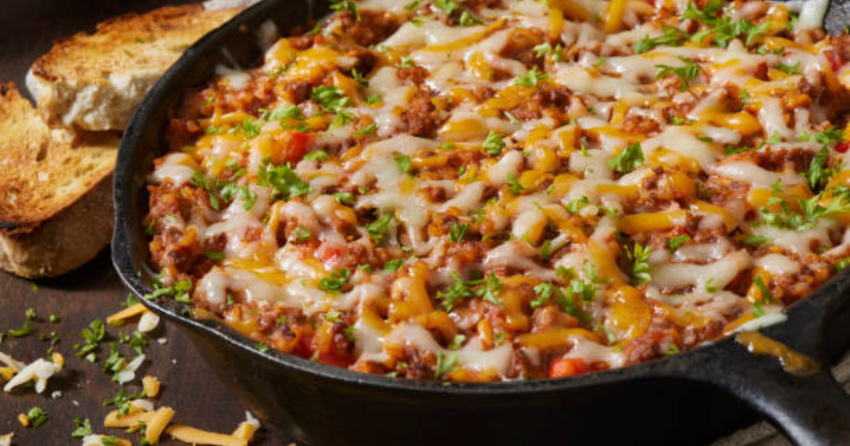 Ground Beef and Rice Recipes