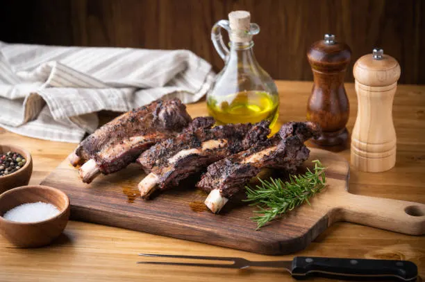 bbq beef ribs