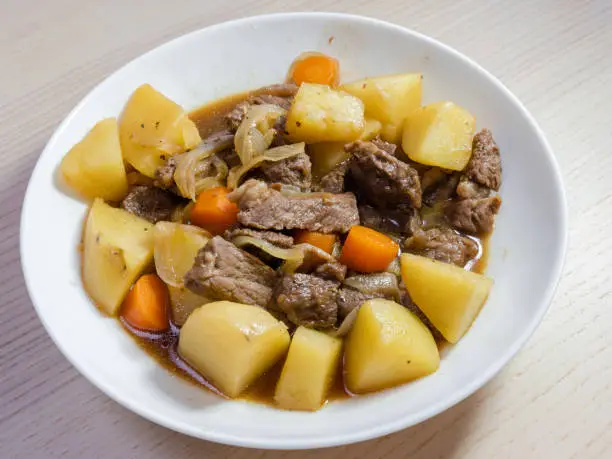 Simple Beef Stew for Beginners