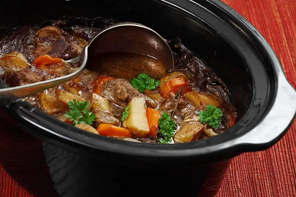 Crock Pot Beef Stew