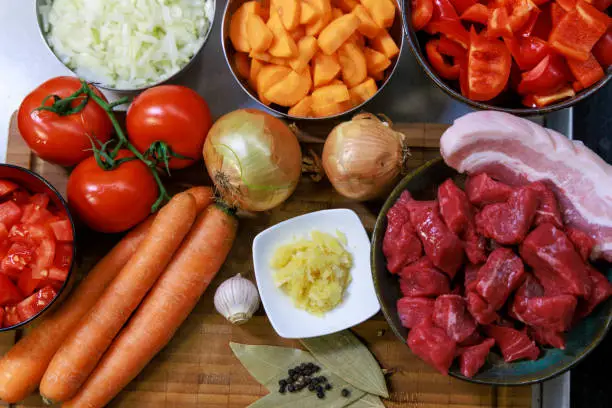 Simple Beef Stew for Beginners