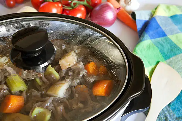 Crock Pot Beef Stew