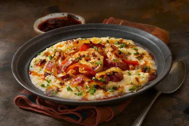 Creamy Garlic Mashed Potatoes