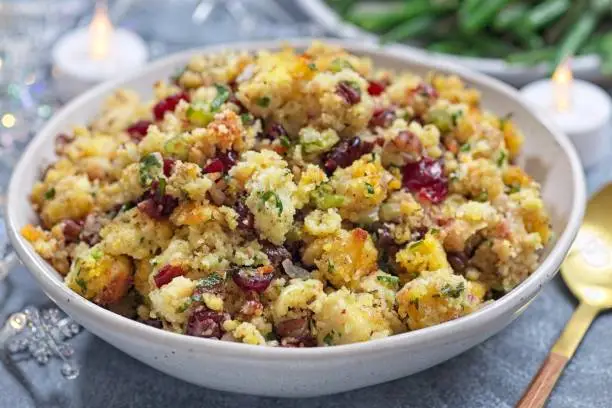 Sausage and Herb Stuffing
